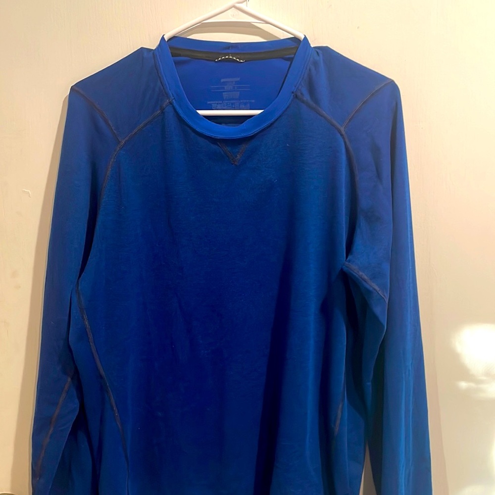 Patagonia Men's Capilene Midweight Crew size Large
